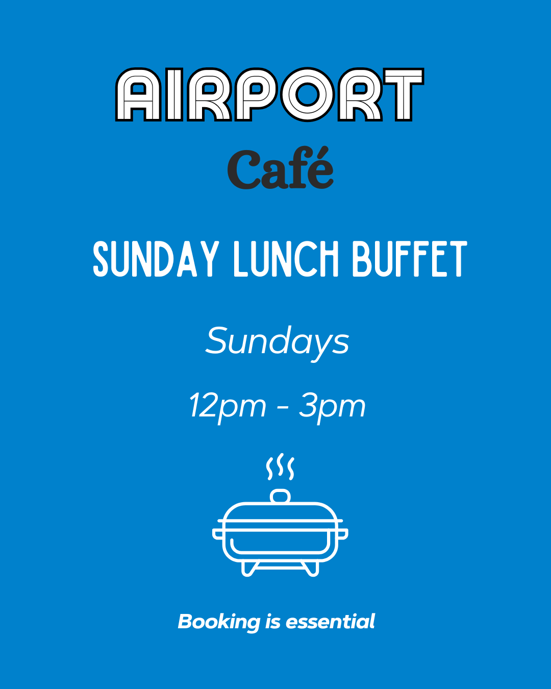 Airport Café – Robertson Flying Club
