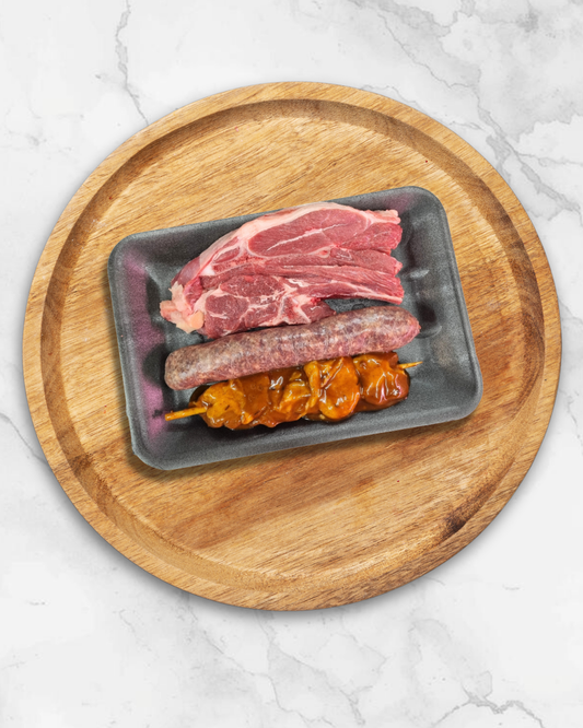 Braai Pack for 01-05-2026