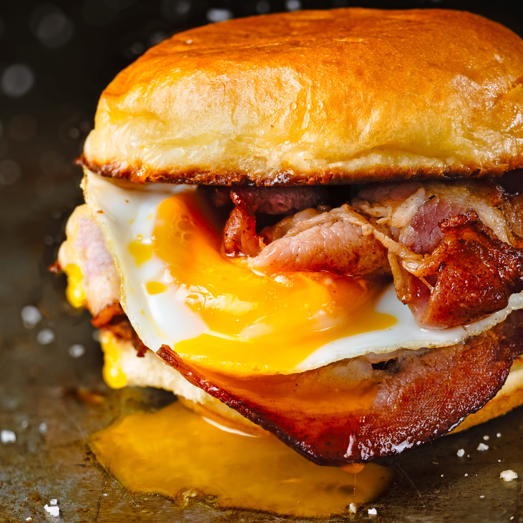 2025 Breakfast Bun Fund Raiser - Ticket